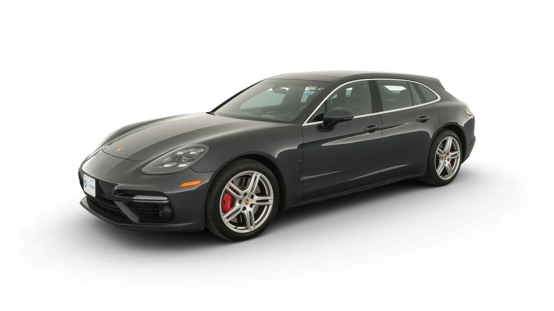 2018 Porsche Panamera Turbo