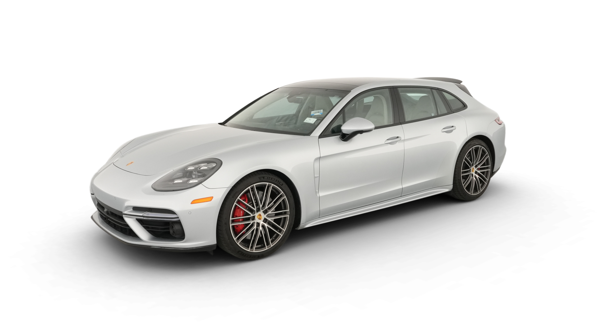 2018 Porsche Panamera Turbo