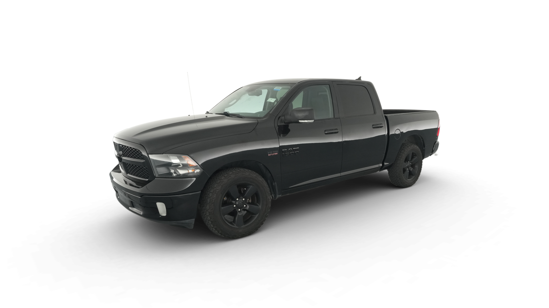 2018 Ram 1500 Crew Cab vehicle photo