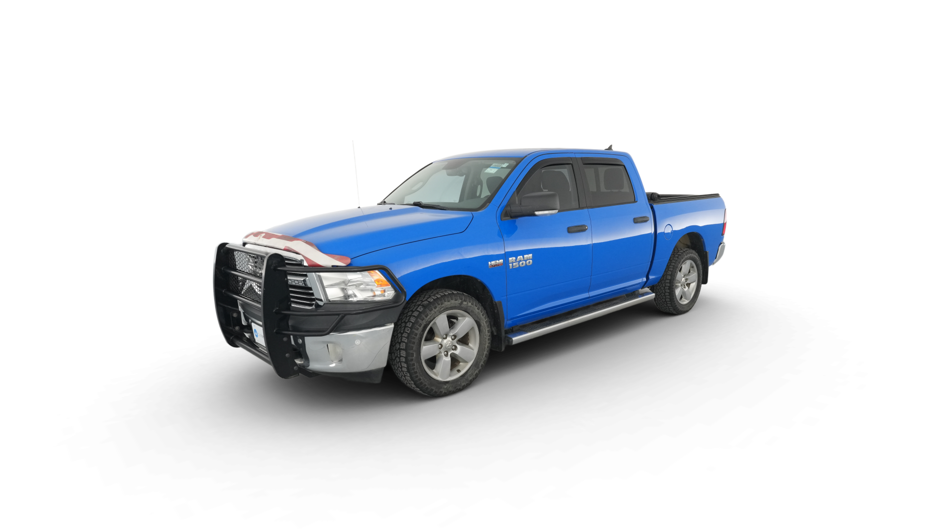 2018 Ram 1500 Crew Cab vehicle photo