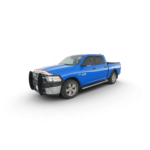 2018 Ram 1500 Crew Cab