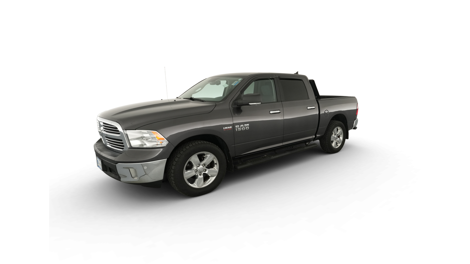 2018 Ram 1500 Crew Cab vehicle photo