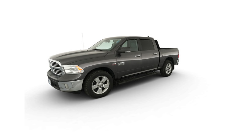 2018 Ram 1500 Crew Cab vehicle photo