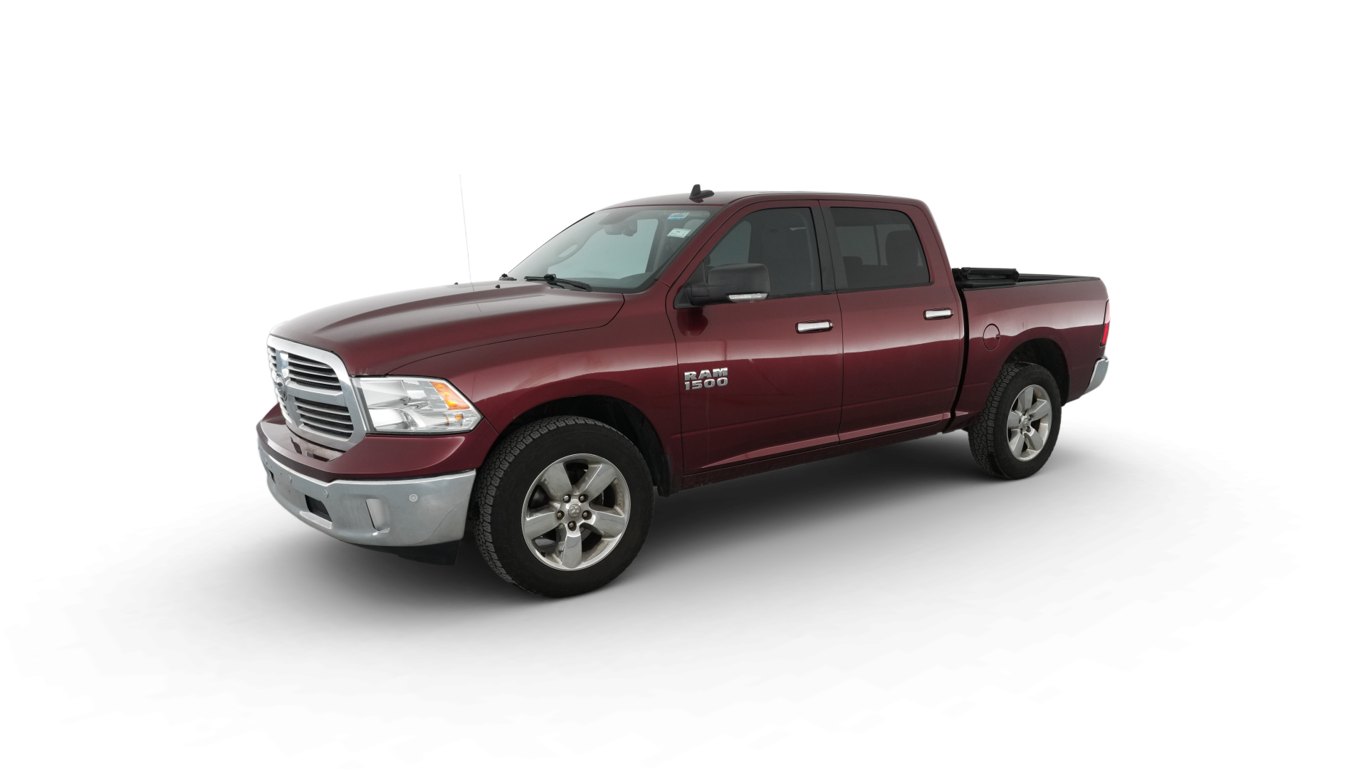 2018 Ram 1500 Crew Cab vehicle photo