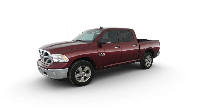 2018 Ram 1500 Crew Cab vehicle photo