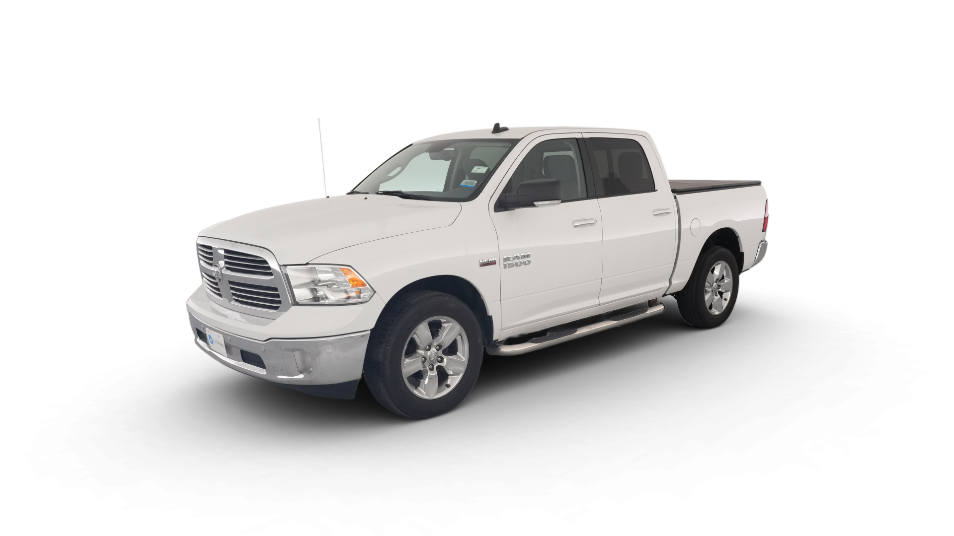 2018 Ram 1500 Crew Cab vehicle photo