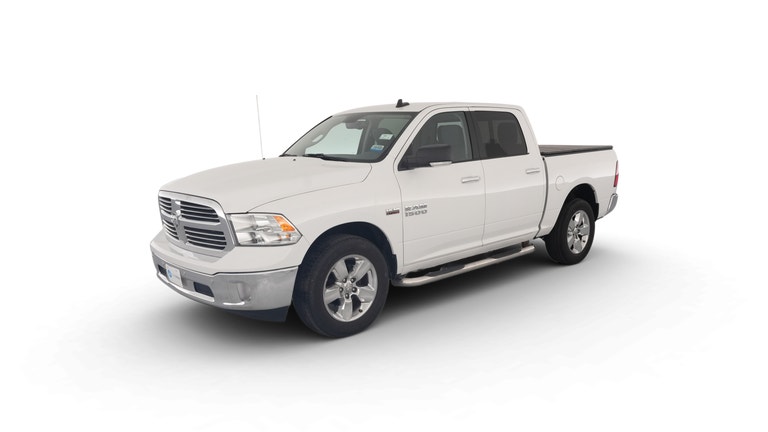 2018 Ram 1500 Crew Cab vehicle photo