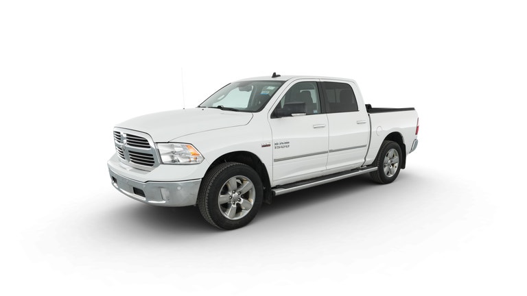 2018 Ram 1500 Crew Cab vehicle photo
