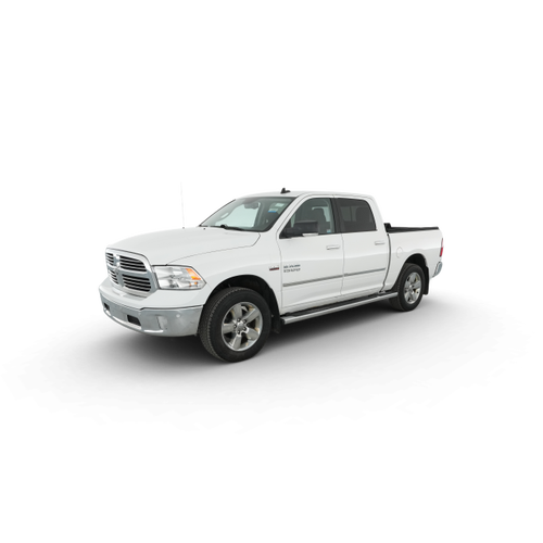 2018 Ram 1500 Crew Cab