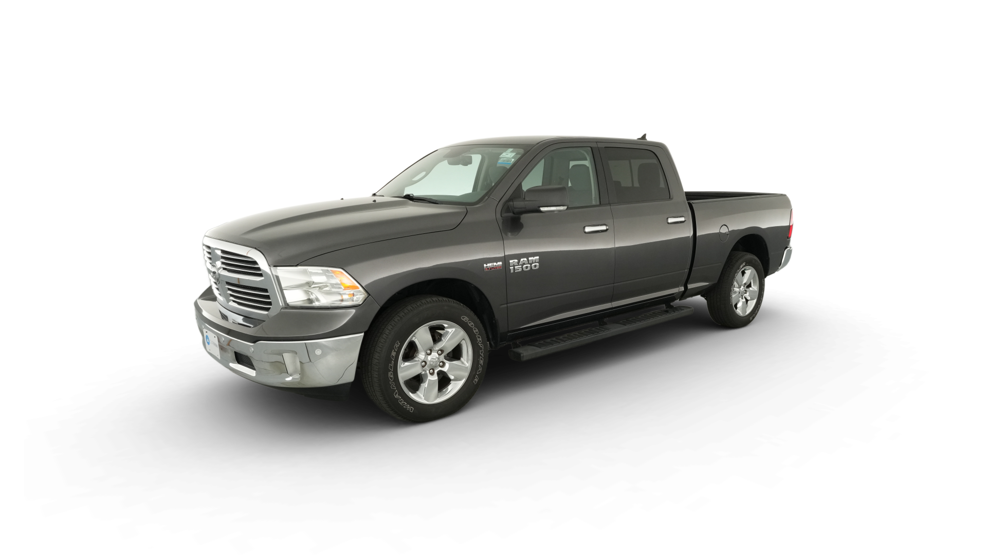 2018 Ram 1500 Crew Cab vehicle photo