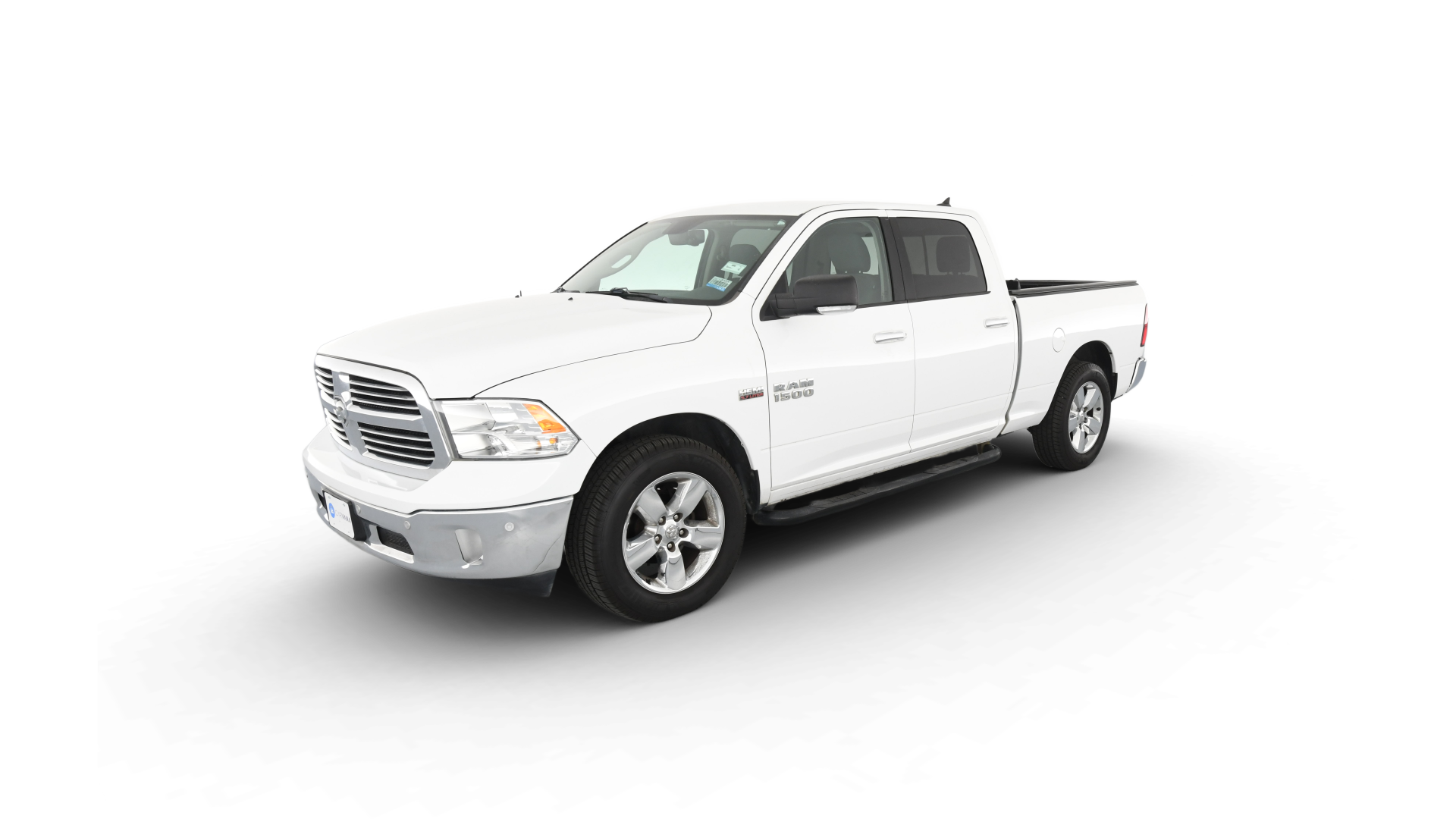 2018 Ram 1500 Crew Cab vehicle photo