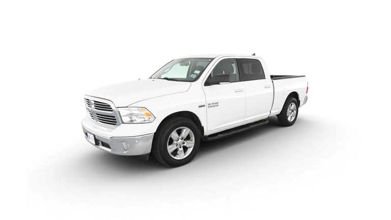 2018 Ram 1500 Crew Cab vehicle photo