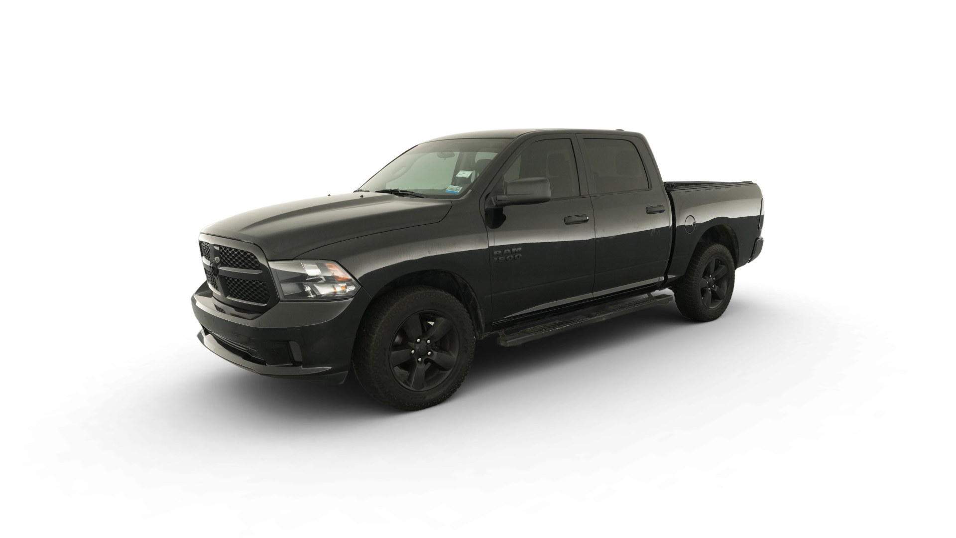 2018 Ram 1500 Crew Cab vehicle photo