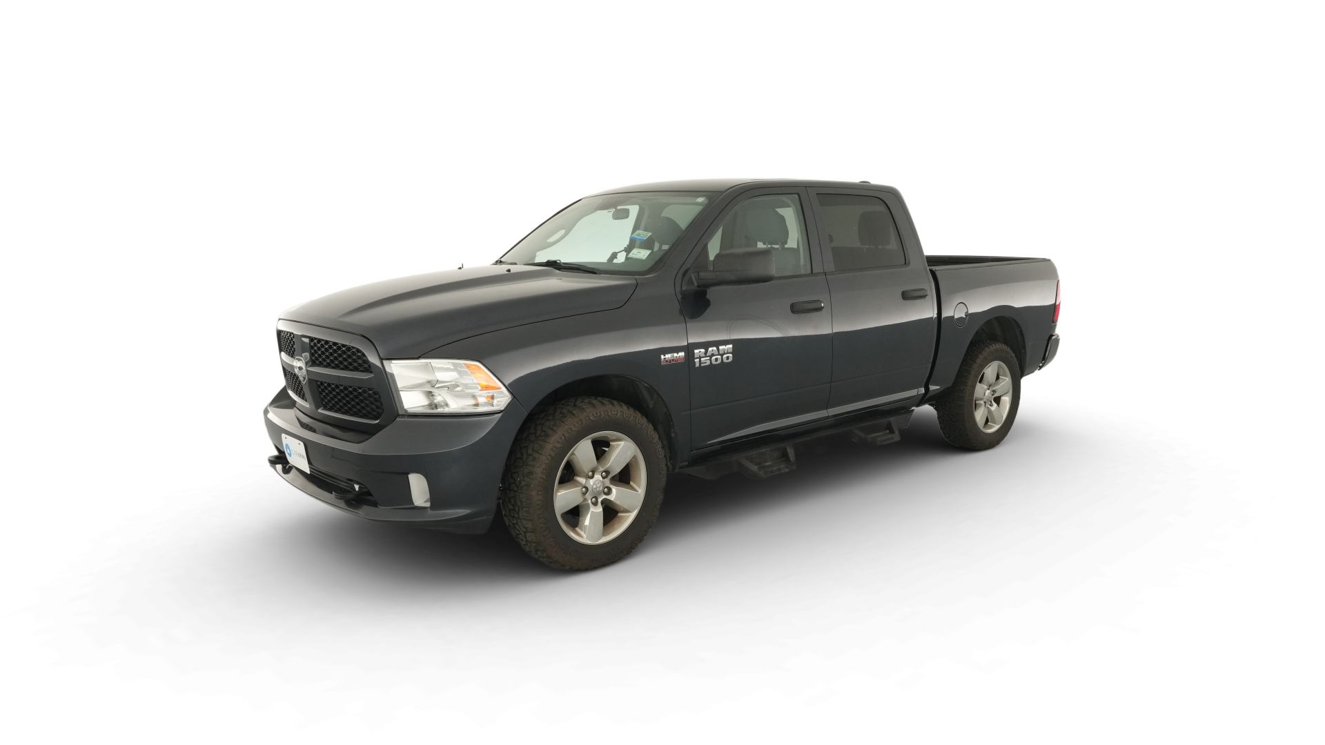 2018 Ram 1500 Crew Cab vehicle photo