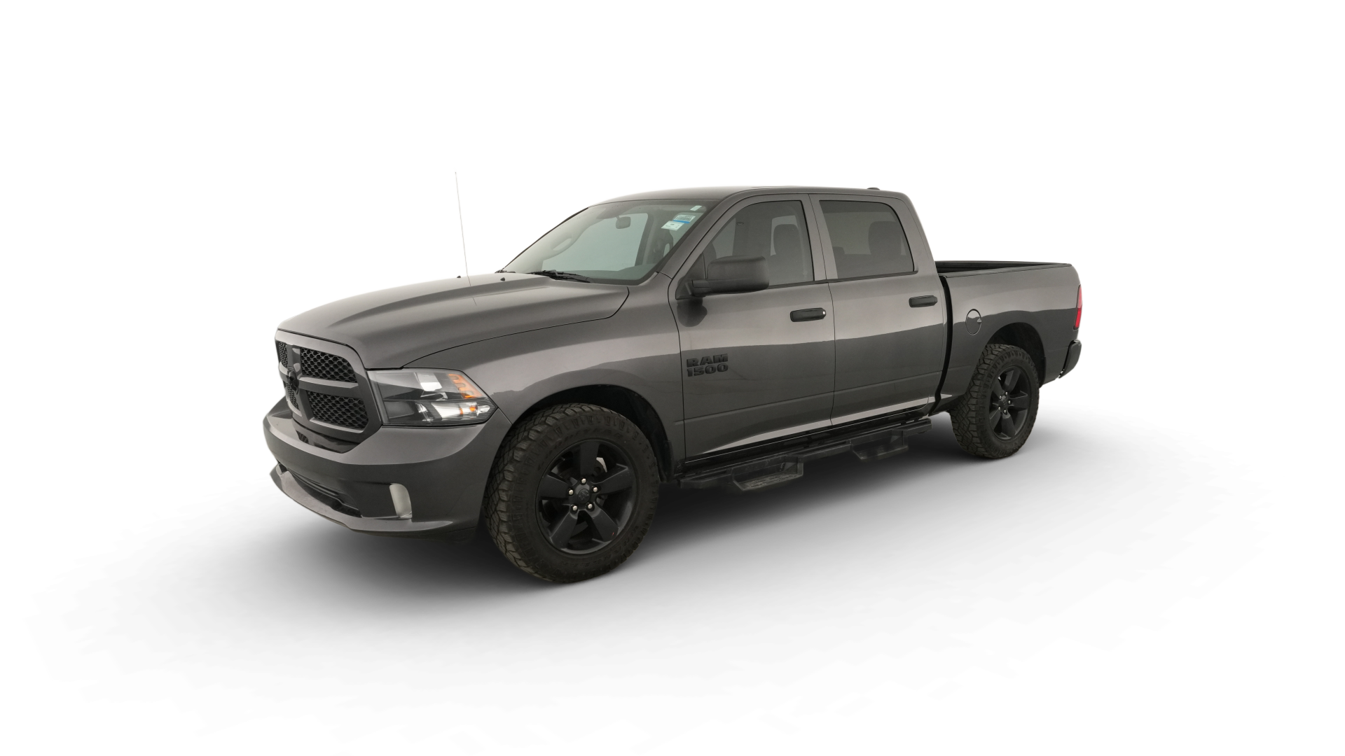 2018 RAM Ram 1500 Pickup