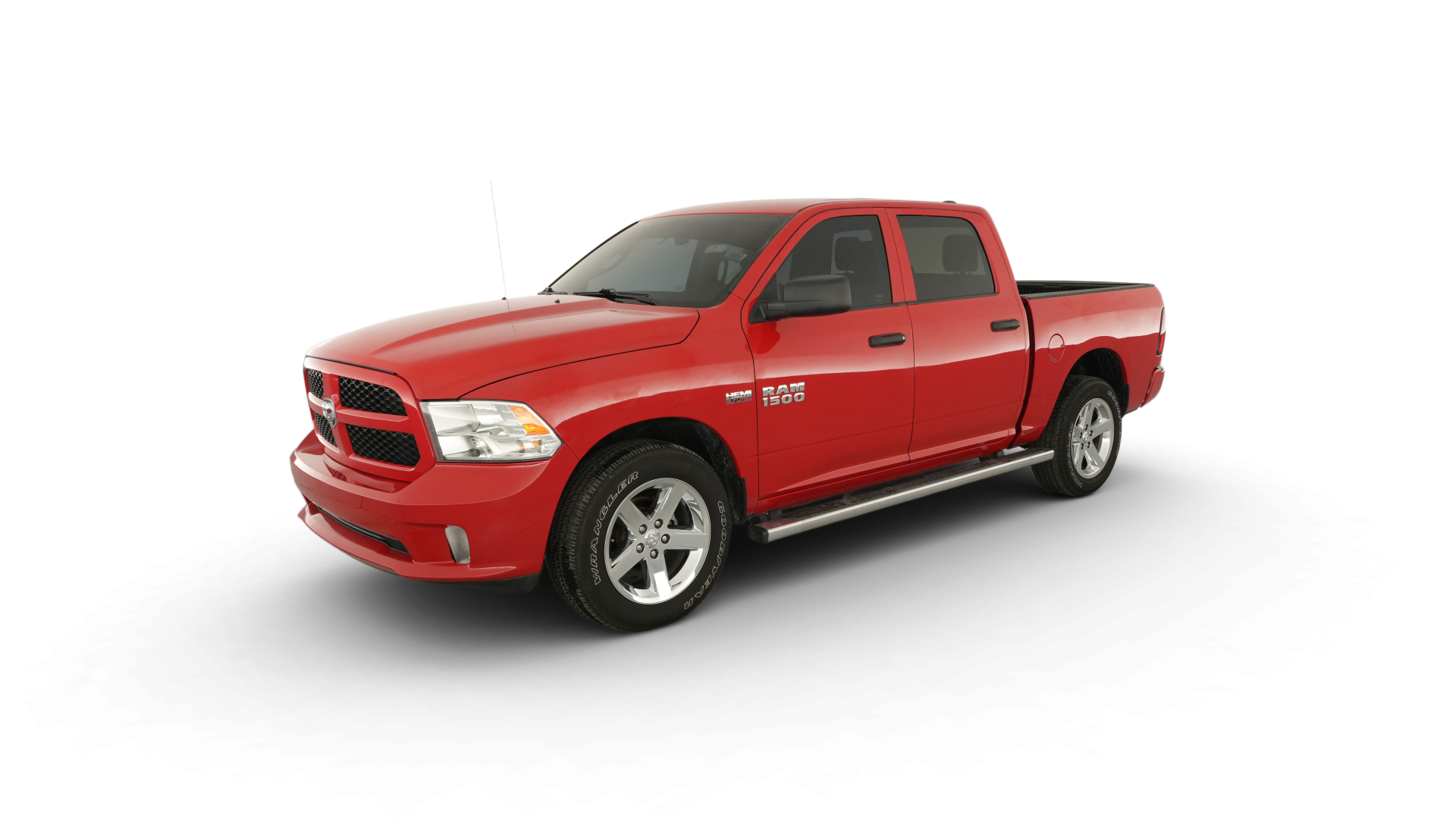 2018 RAM Ram 1500 Pickup