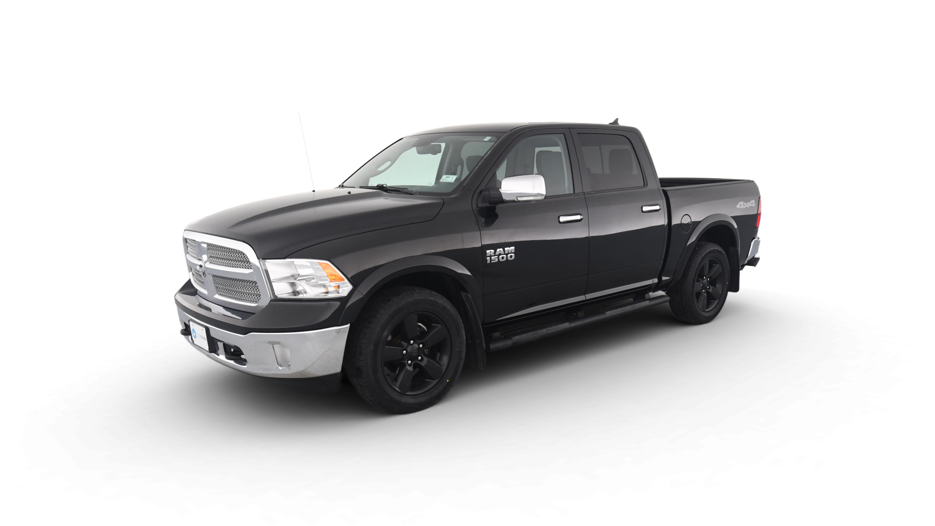 2018 RAM Ram 1500 Pickup Harvest
