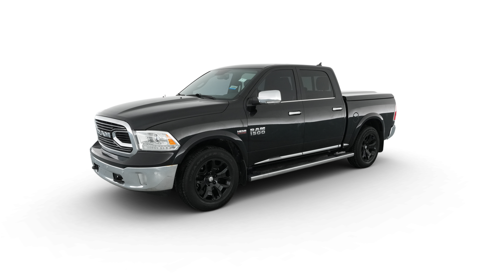 2018 RAM Ram 1500 Pickup Laramie Limited