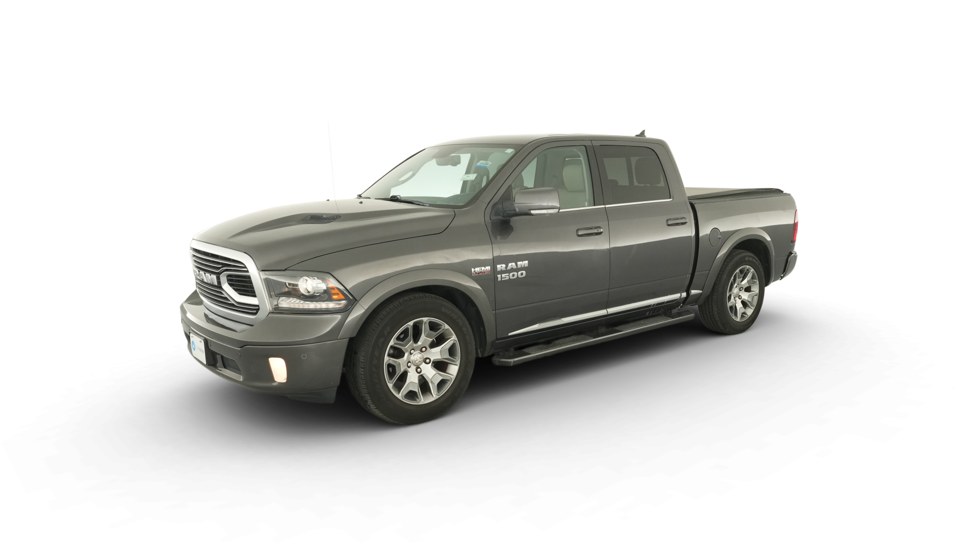 2018 Ram 1500 Crew Cab vehicle photo