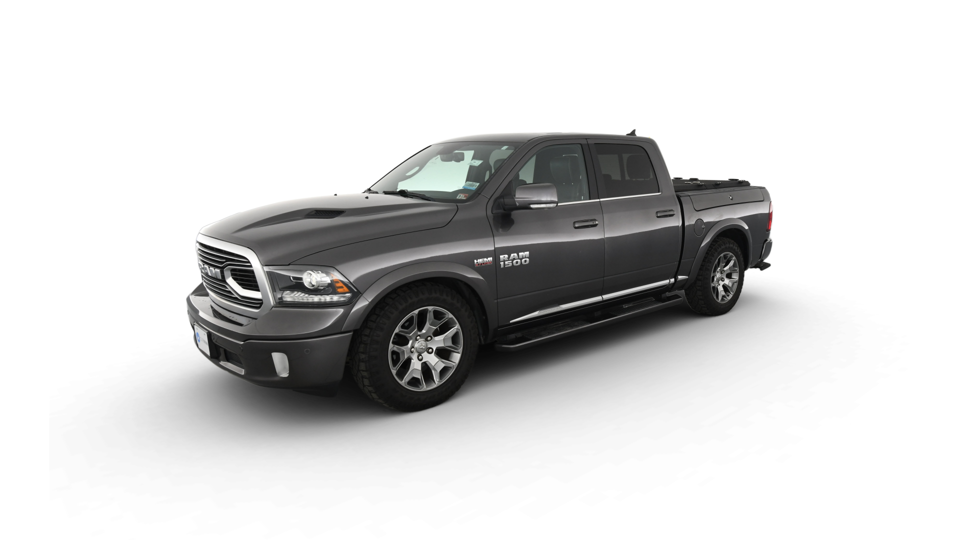 2018 Ram 1500 Crew Cab vehicle photo