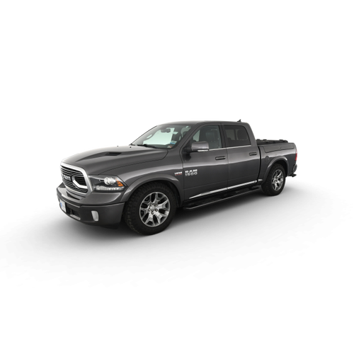 2018 Ram 1500 Crew Cab