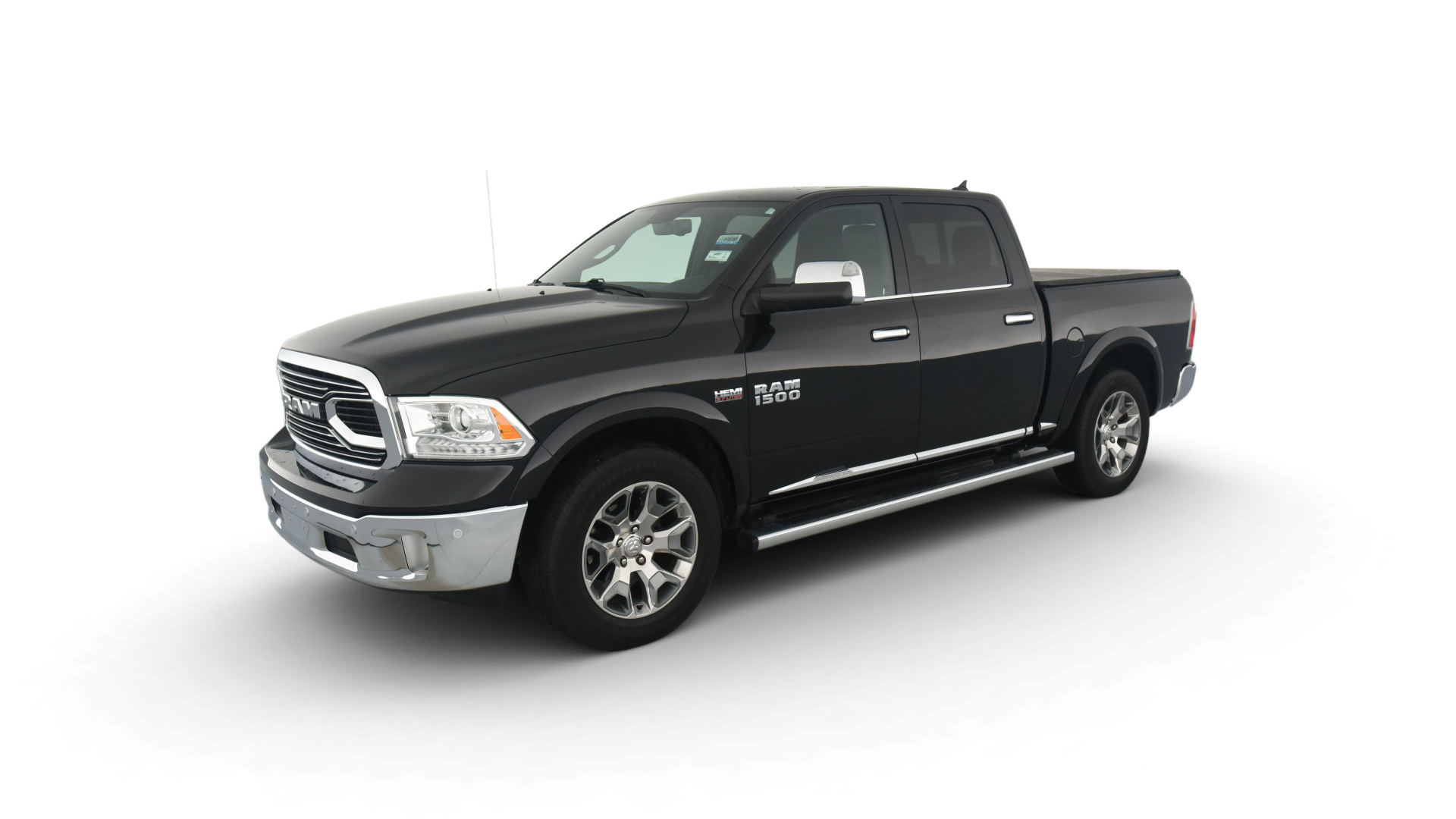 2018 RAM Ram 1500 Pickup Laramie Limited