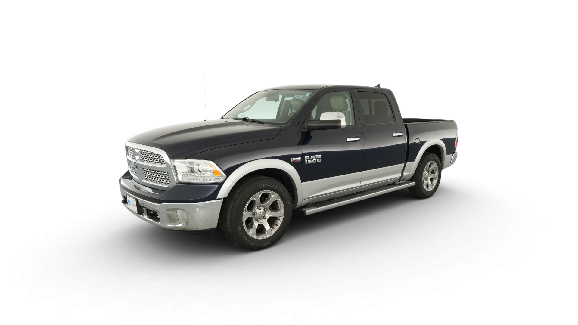 2018 Ram 1500 Crew Cab vehicle photo