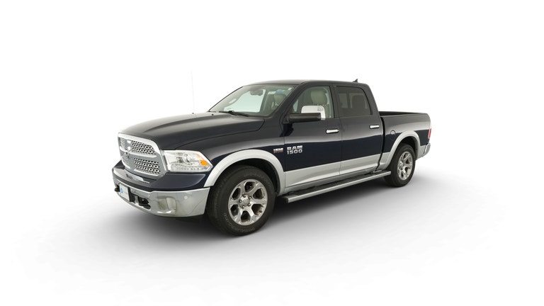 2018 Ram 1500 Crew Cab vehicle photo