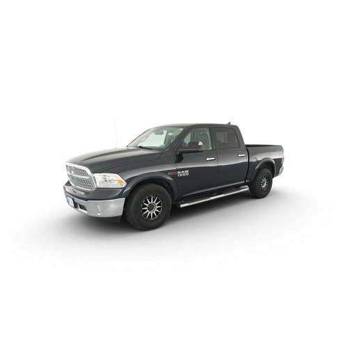 2018 Ram 1500 Crew Cab