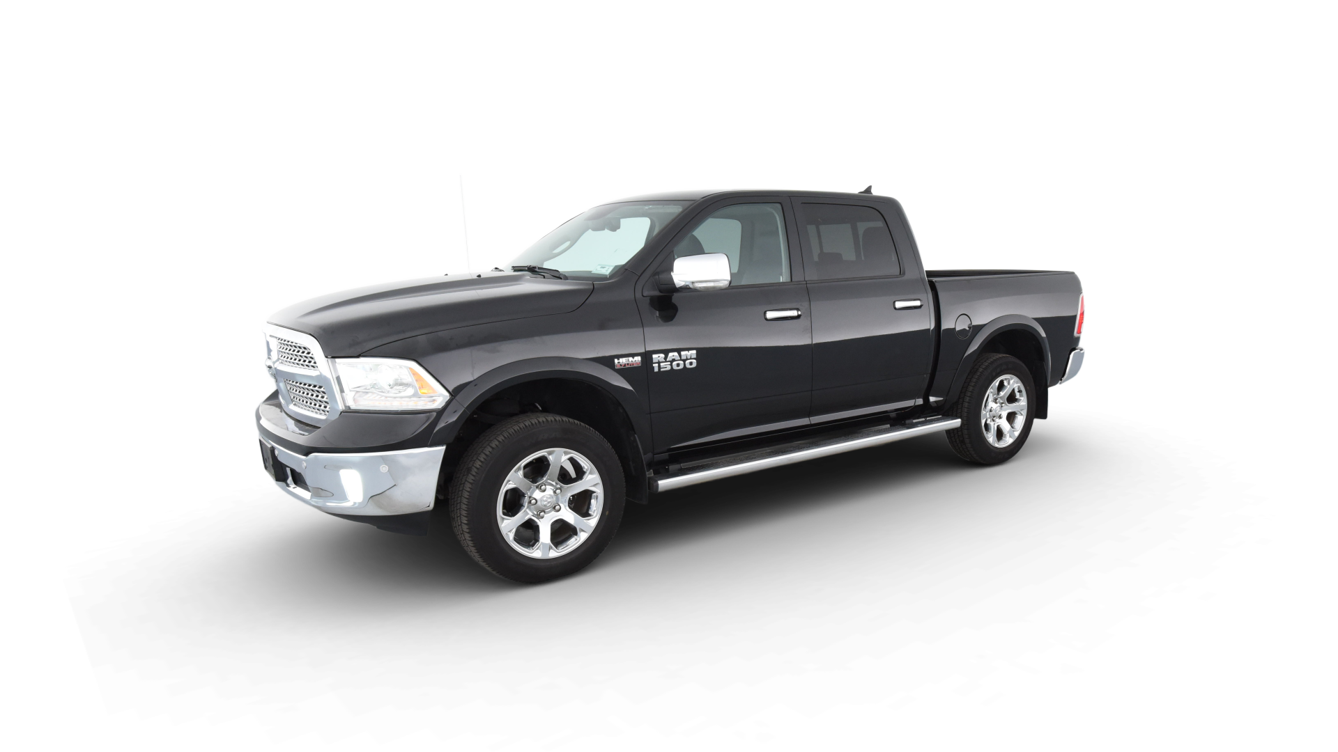2018 RAM Ram 1500 Pickup Laramie
