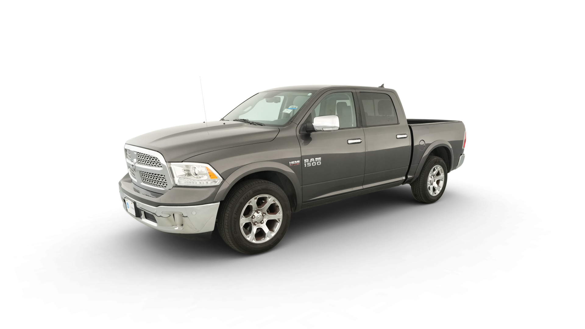 2018 RAM Ram 1500 Pickup Laramie