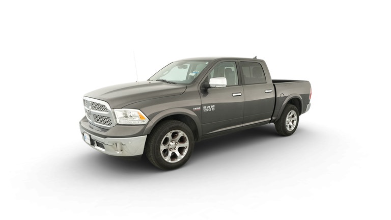 2018 Ram 1500 Crew Cab vehicle photo