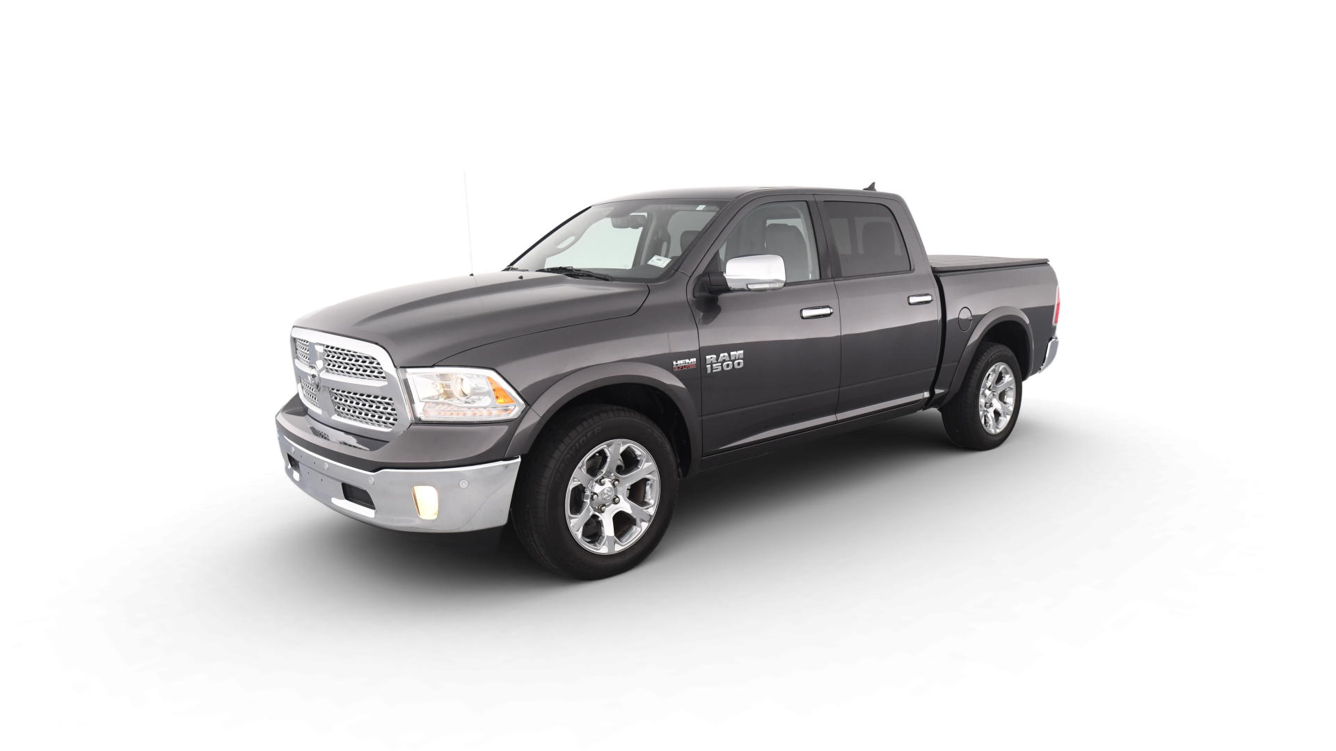 2018 RAM Ram 1500 Pickup Laramie