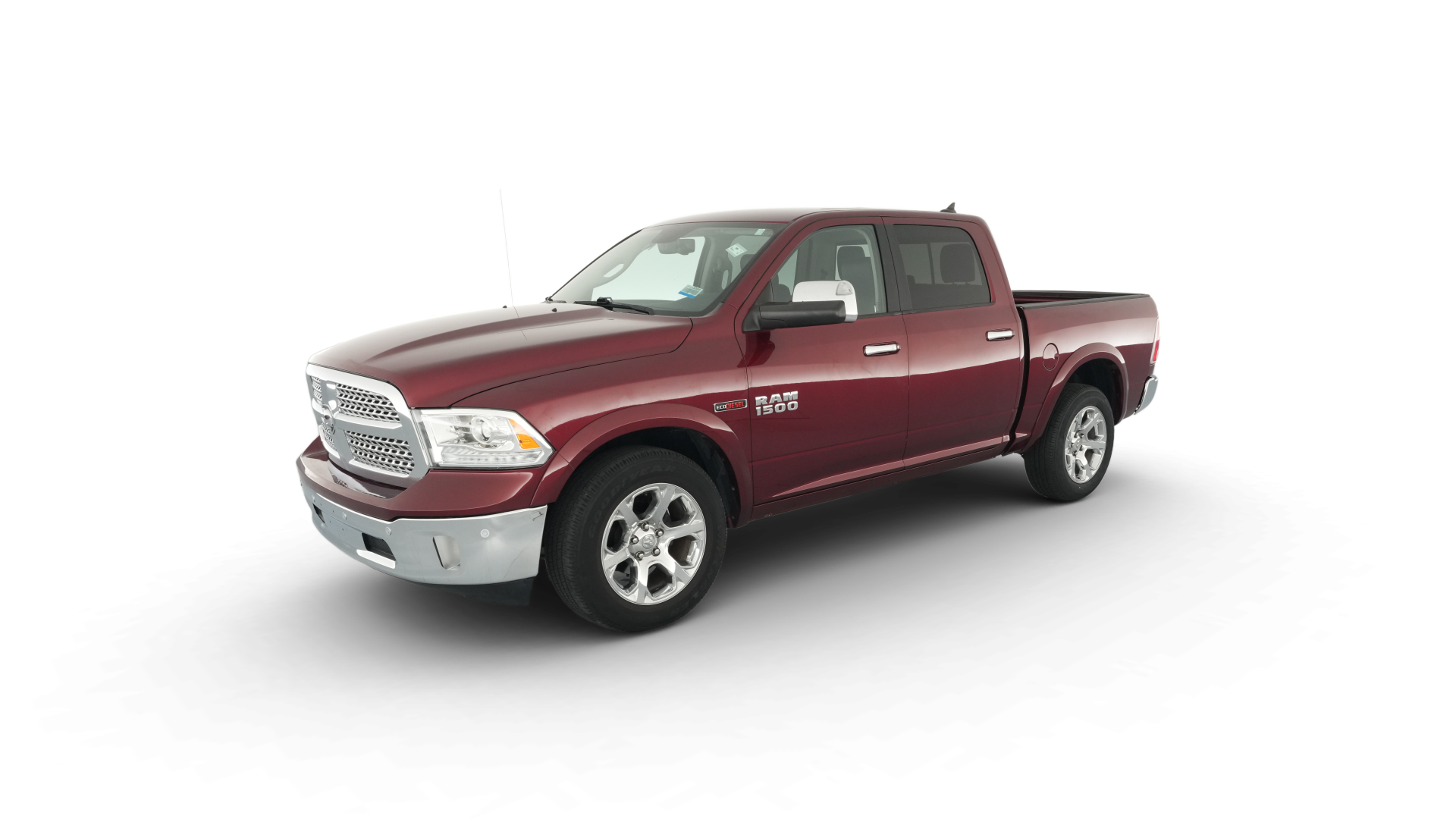 2018 RAM Ram 1500 Pickup Laramie