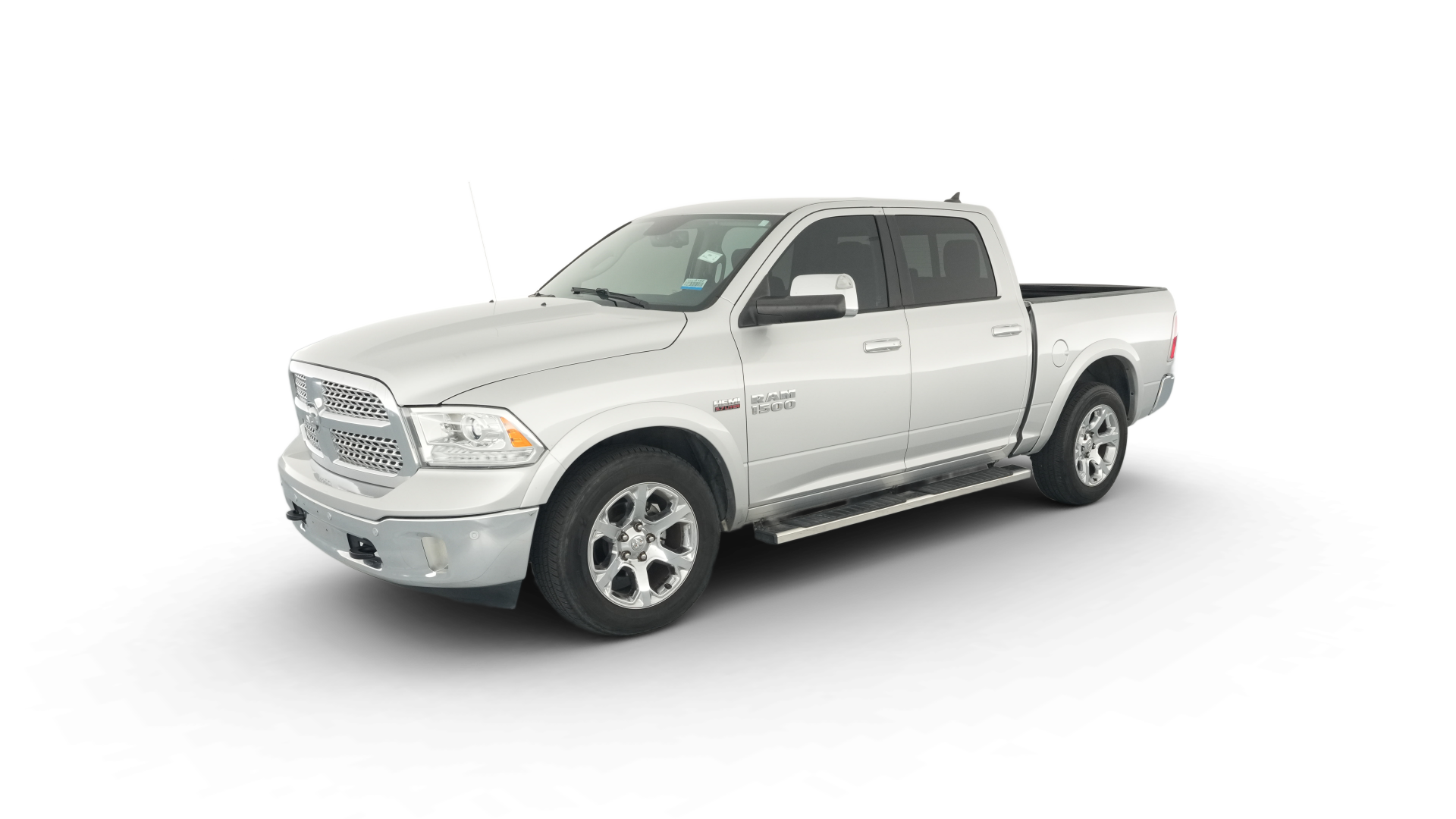 2018 Ram 1500 Crew Cab vehicle photo