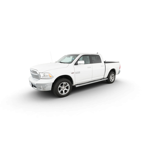 2018 Ram 1500 Crew Cab