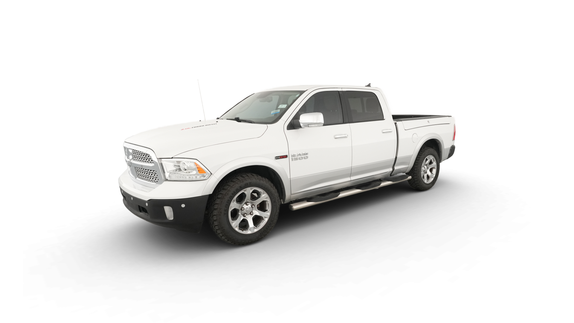 2018 RAM Ram 1500 Pickup Laramie