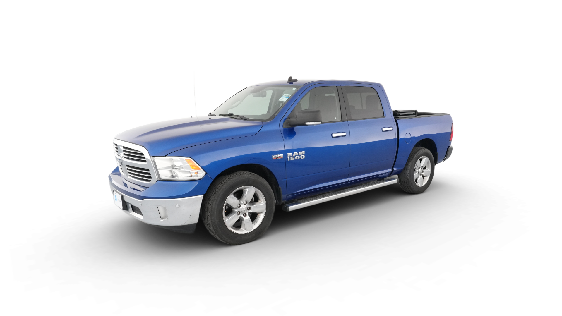 2018 Ram 1500 Crew Cab vehicle photo