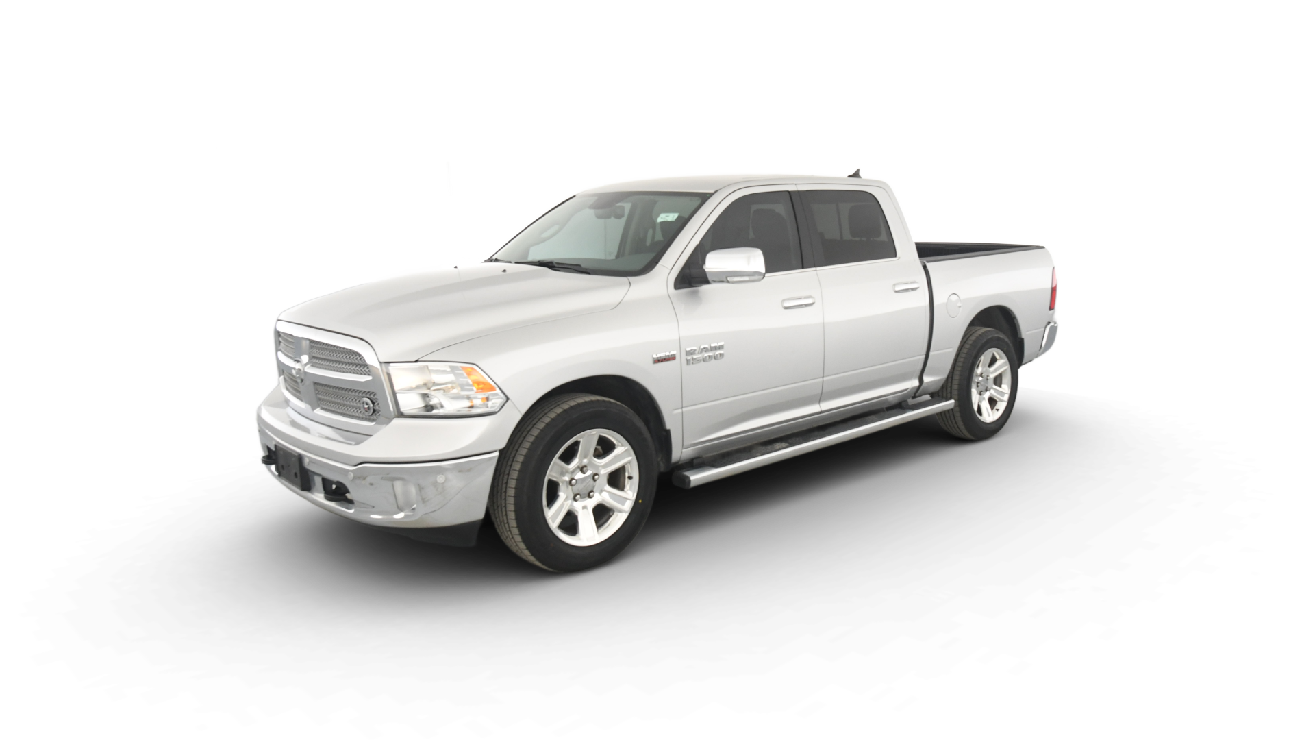 2018 RAM Ram 1500 Pickup Lone Star Silver