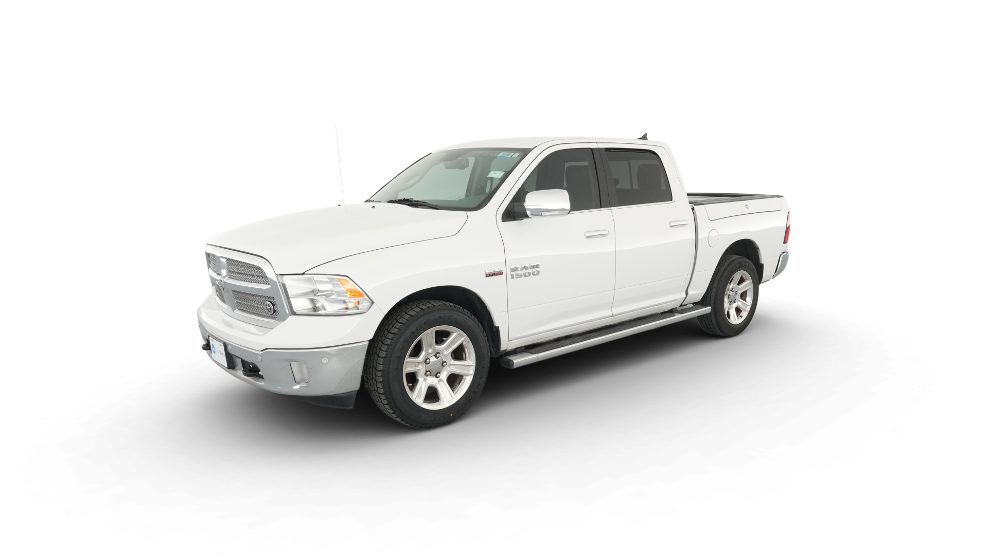 2018 RAM Ram 1500 Pickup Lone Star Silver