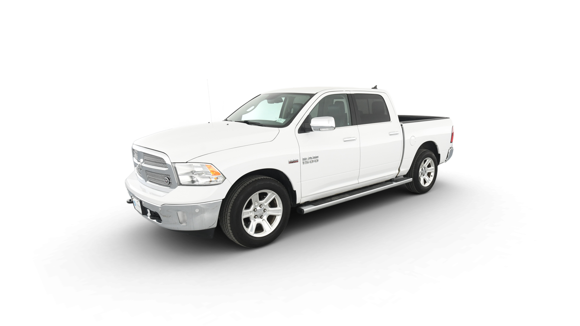 2018 RAM Ram 1500 Pickup Lone Star Silver