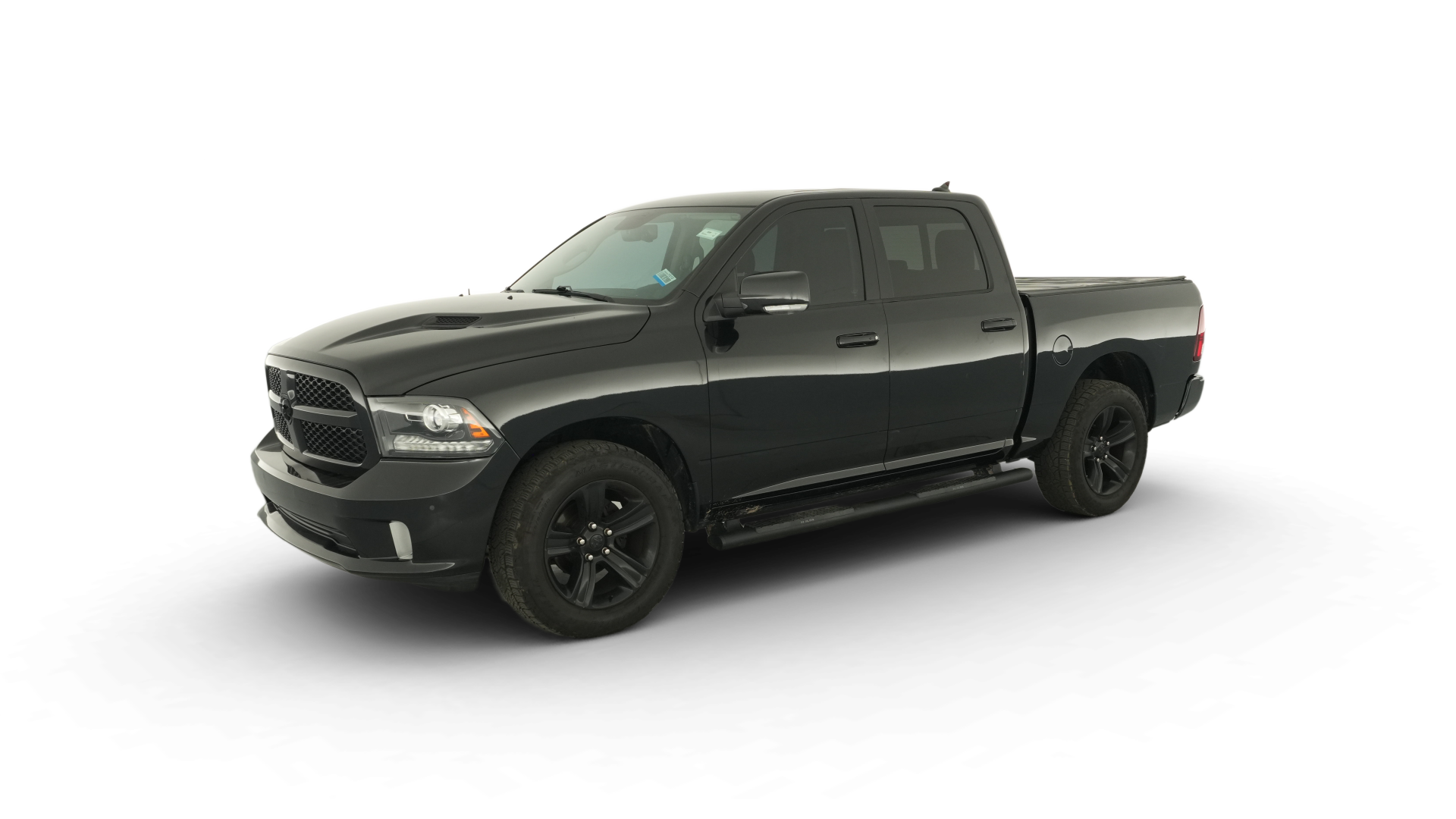 2018 Ram 1500 Crew Cab vehicle photo