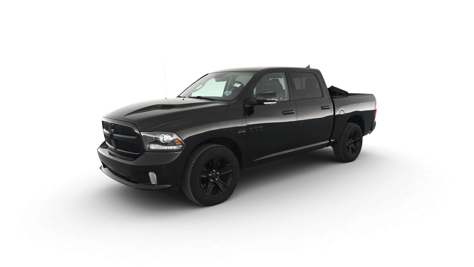 2018 RAM Ram 1500 Pickup Night
