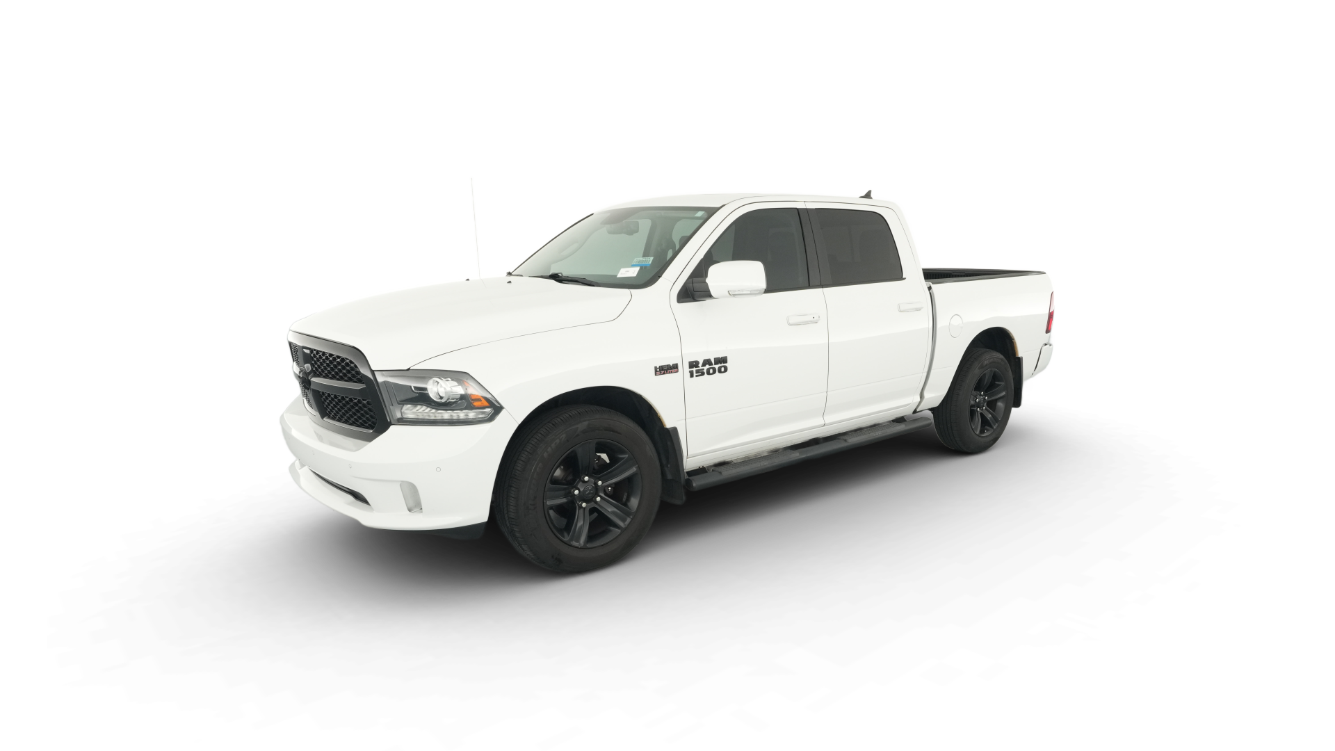 2018 RAM Ram 1500 Pickup Night