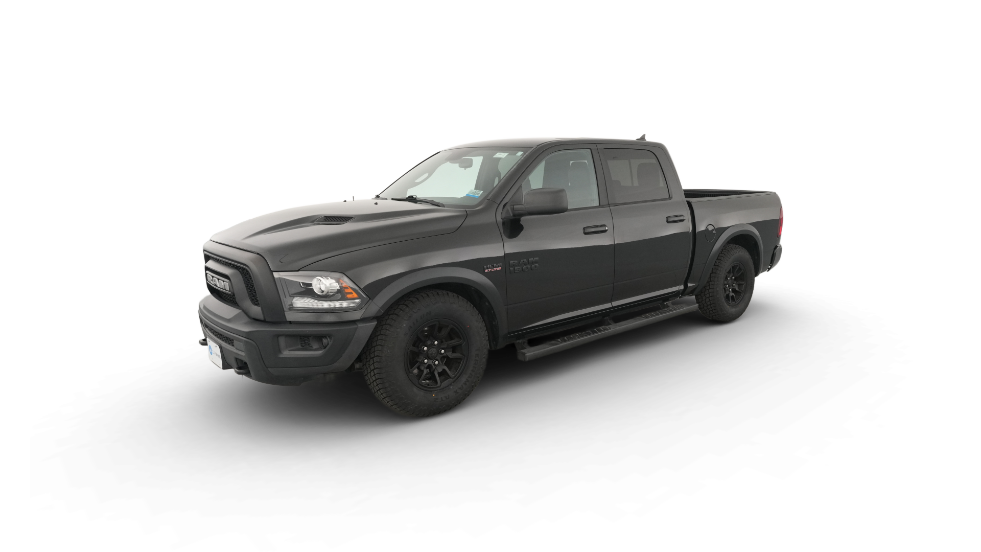 2018 RAM Ram 1500 Pickup Rebel