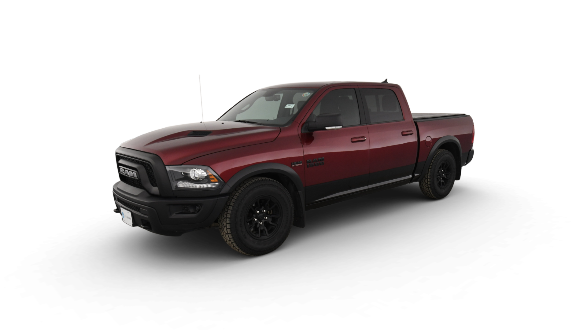 2018 RAM Ram 1500 Pickup Rebel