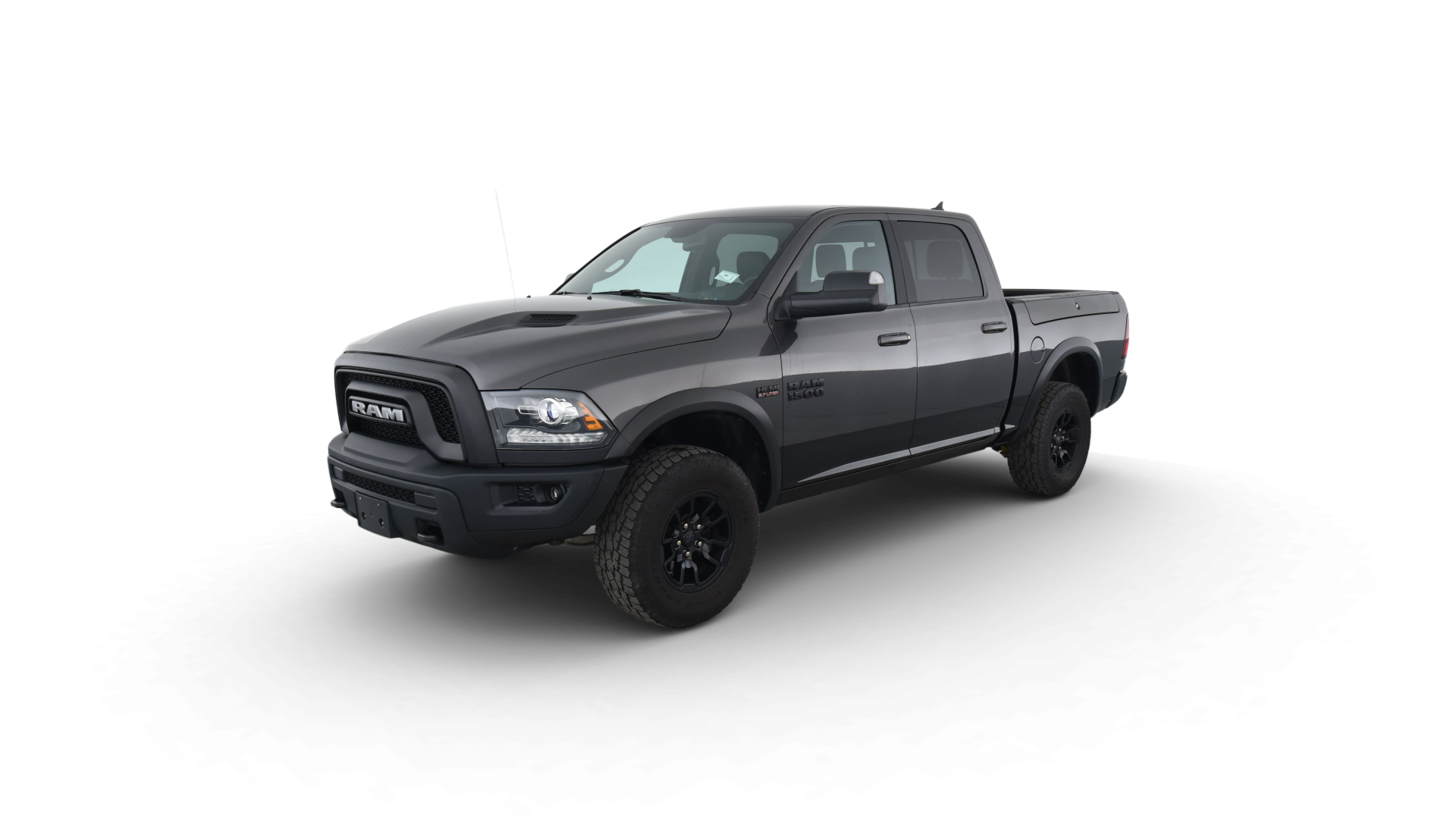 2018 RAM Ram 1500 Pickup Rebel