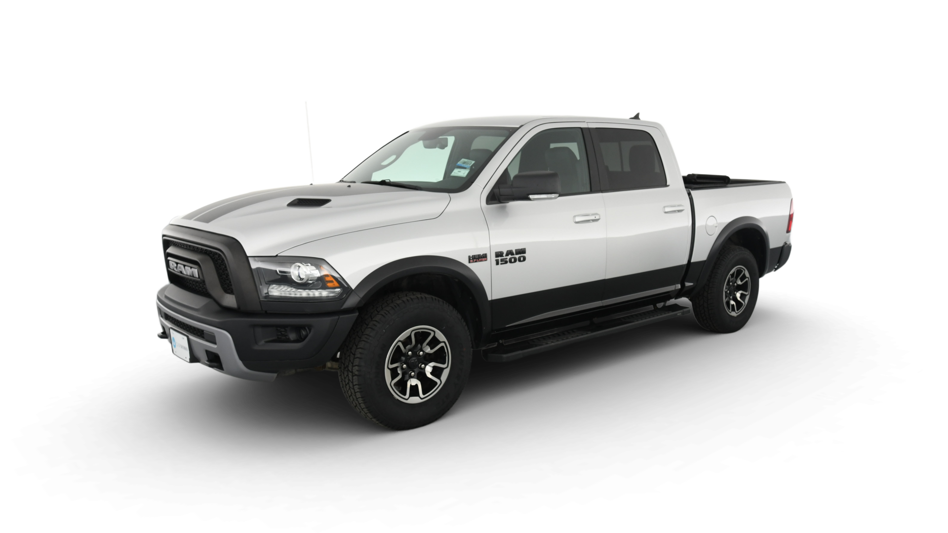 2018 RAM Ram 1500 Pickup Rebel