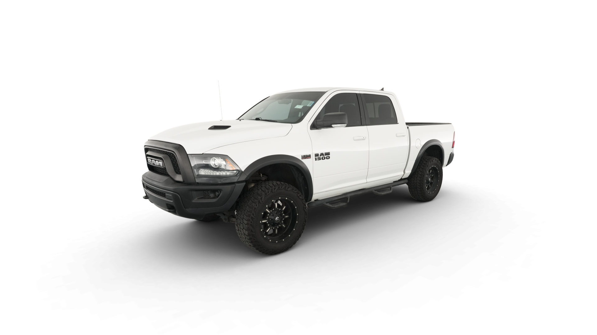 2018 Ram 1500 Crew Cab vehicle photo