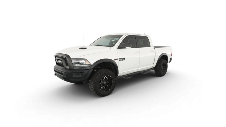 2018 Ram 1500 Crew Cab vehicle photo